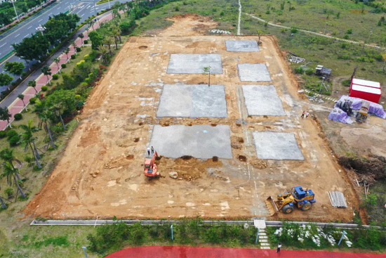投资3000万！漳州港游乐场，预计今年7月初建成开放