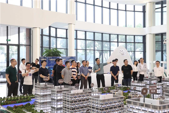 话经济，论发展丨龙湾区企业家训练营沙龙活动在温州万洋科技众创城成功召开