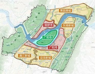 重庆市南岸区茶园地图图片