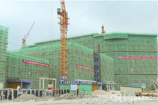 昌宁县人民医院迁建项目将于年内建设完成
