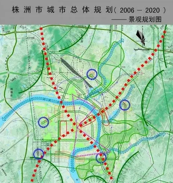 43万方城市综合体落址天元芯,剑指巅峰