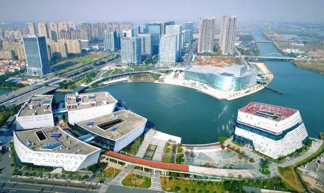 积极参与杭州湾新区建设慈溪这条发展线动能澎湃