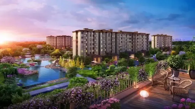 承德恒大悦府丨佳境渐成美好未来加速兑现