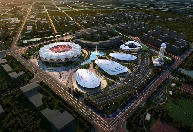 深度揭秘：许昌体育会展中心对建安区影响有多大？
