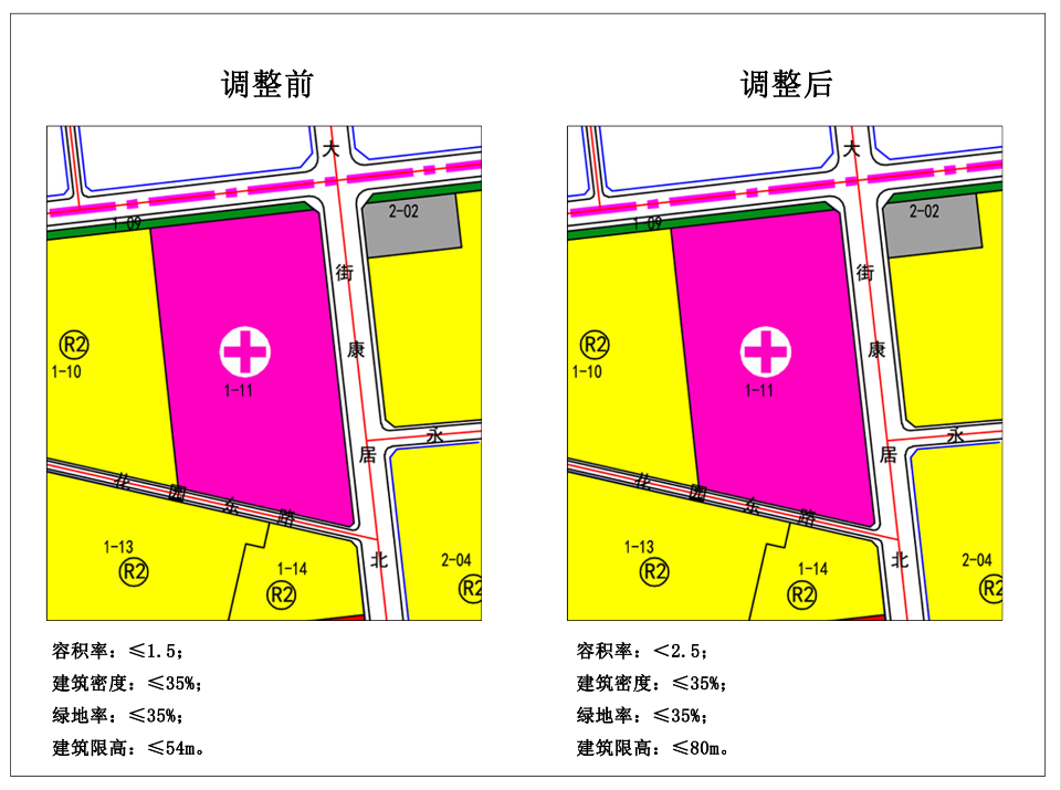 5月新消息！张家口蔚县主城区规划有调整 详情如下