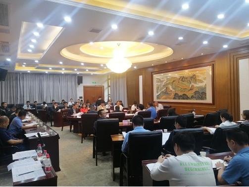 广安区委五届第156次常委会强调：广安区发展重心在官盛新区