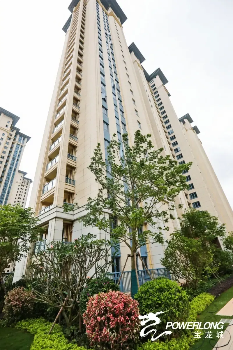 环球100·宝龙城三期美好交付 匠心迭新