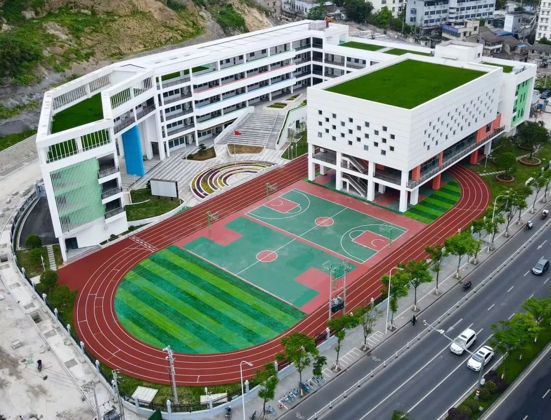 温州新增一所优质公办学校！9月投用