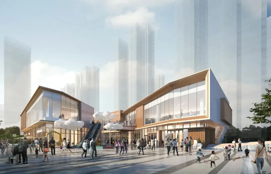 重磅利好太原版雄安新区来了汾东商务区正在快速崛起