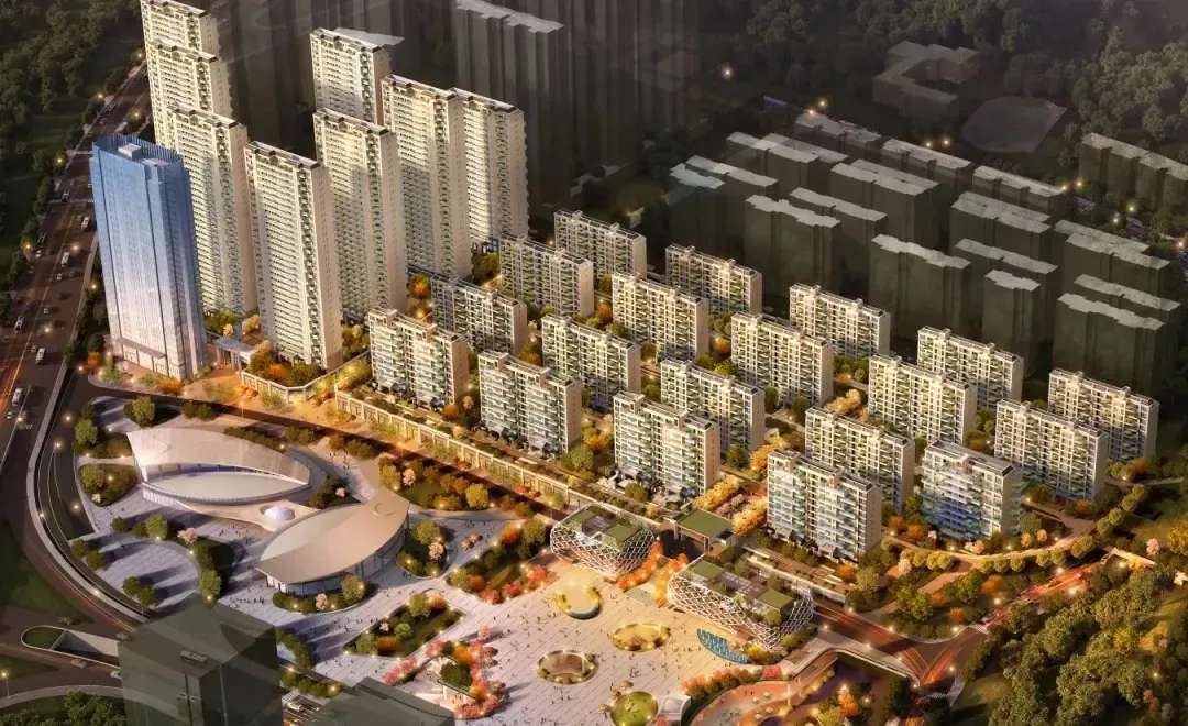 花间庭院墅说美好丨国瑞府庭院雅墅满足你对生活的全部想象