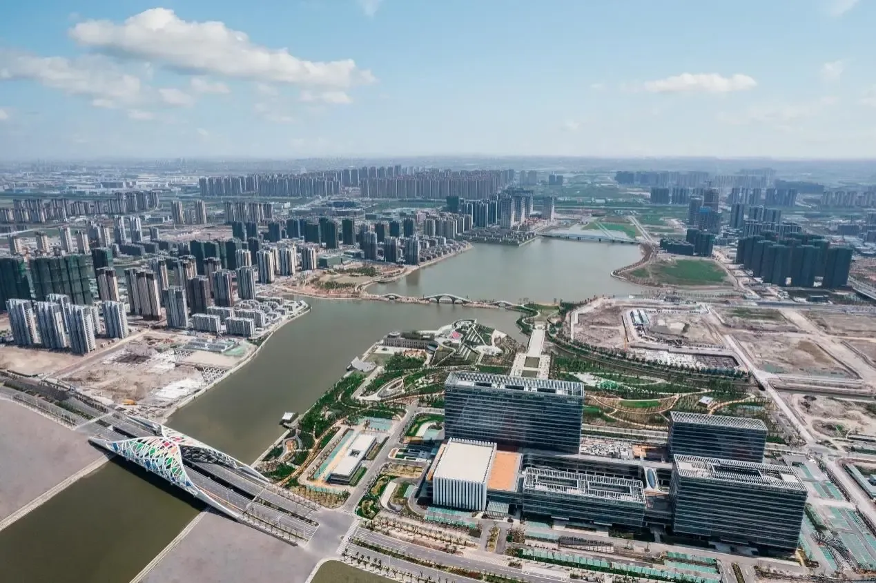 杭州湾新区不仅仅是长三角最具潜力的区域也是罕见的价格洼地
