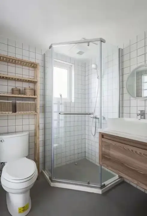 广州装修小卫生间该怎么设计呢学会这几招那些都不是事