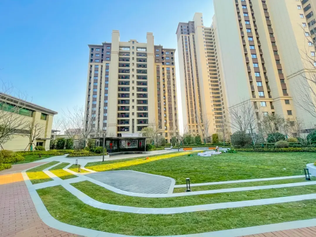 中骏丽景府∣现房不久等实景呈现美好人居