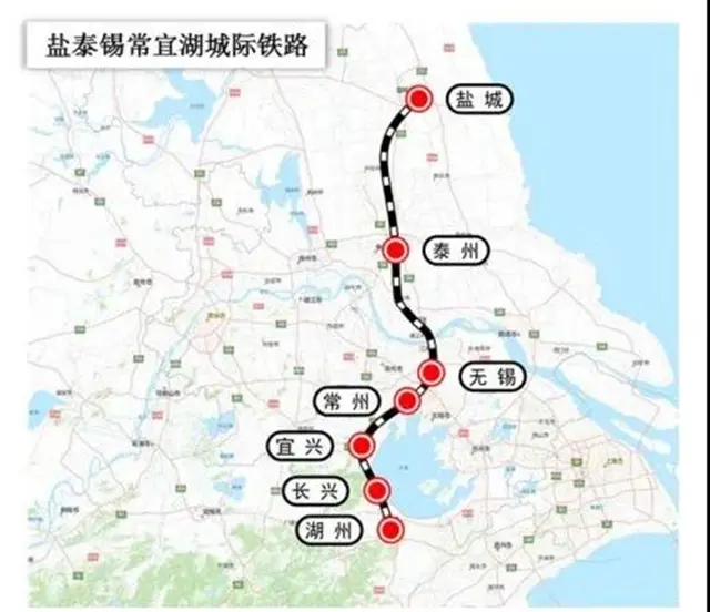 整理！湖州加快建设轨道交通 “4321”轨交项目清单来了！