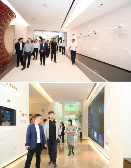 地产“大合作时代”,华远金科强强联手、共谋未来-房产资讯-北京房天下