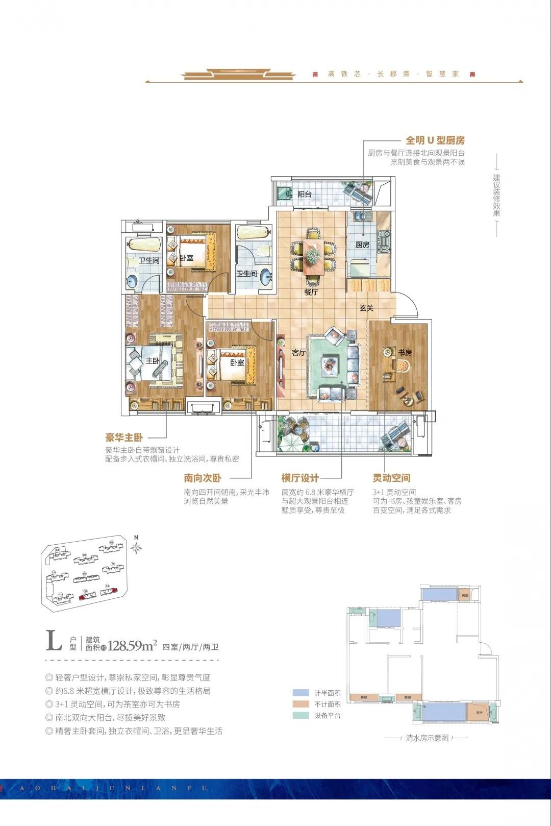 澳海郡澜府 | 六一儿童节特殊公益活动！