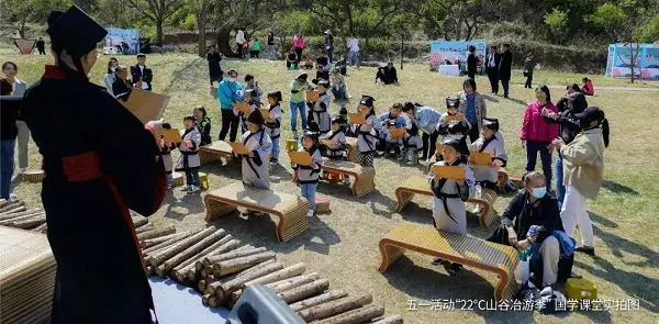 解读山谷·配套篇①|山谷晴耕雨读，打开不一样的心世界