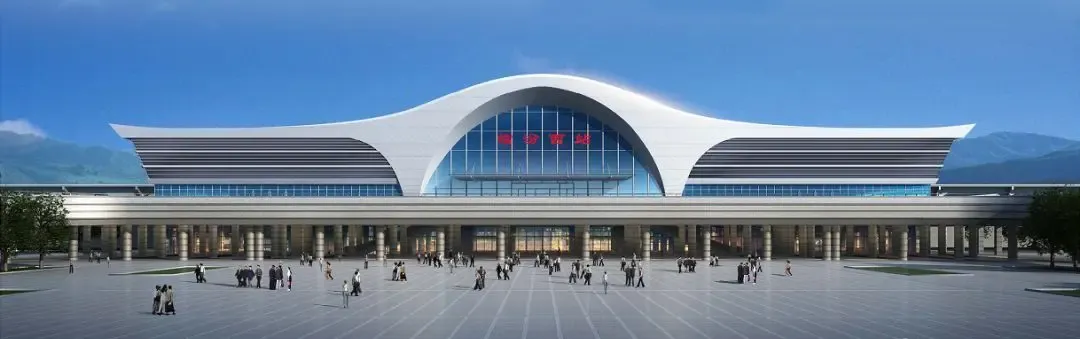 城势向西 | 借力河西新城发展势能,临汾人居范本荣耀呈现