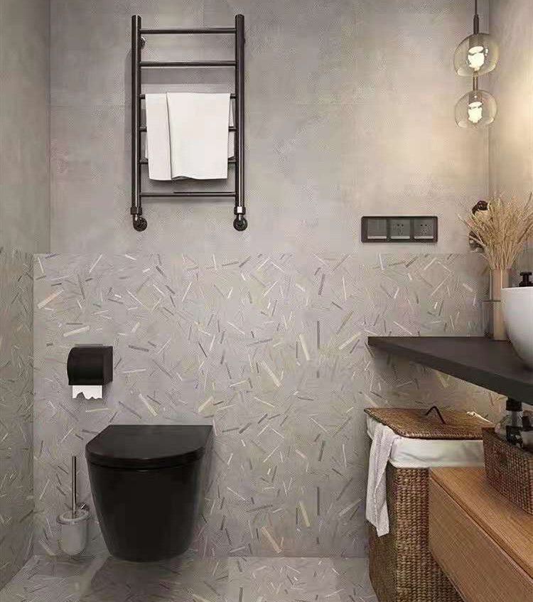 防水漆代替卫生间瓷砖图片