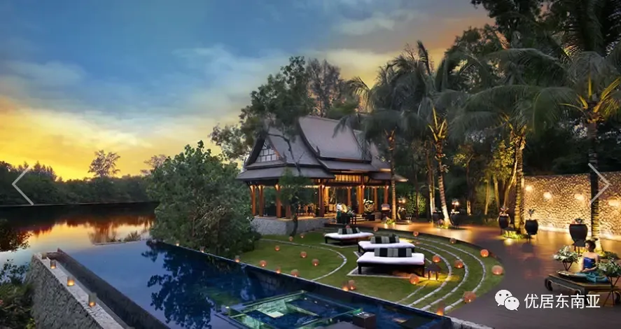 悦榕庄全国巡展·6月19日西安!总价仅70万元起,入场普吉岛最大度假村