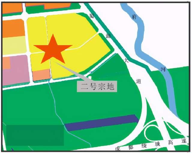 成都集中供地最高自持34中瑞天悦竞得犀浦两宗住兼商用地