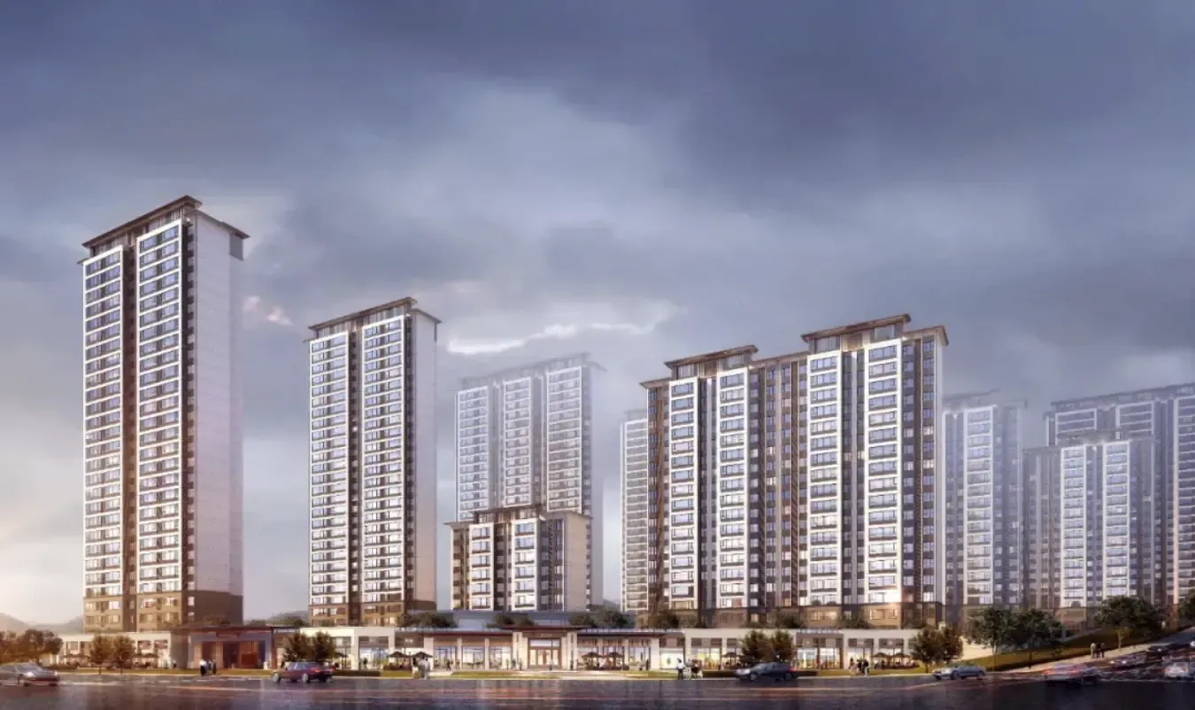 解密碧桂园府系新作如何打造阳泉国风府邸