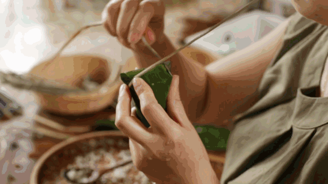 汇丰·胜东花园丨香粽DIY、恐龙考古…这个端午节尽情放粽!