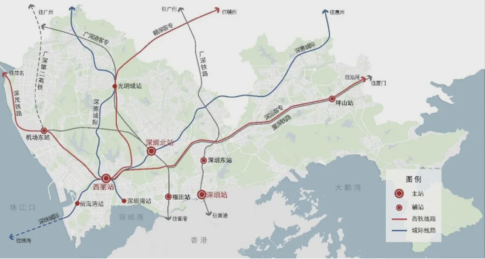 深州高铁新区规划图图片