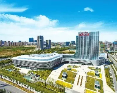 水磨沟区持续优化服务,护航会展片区建设发展