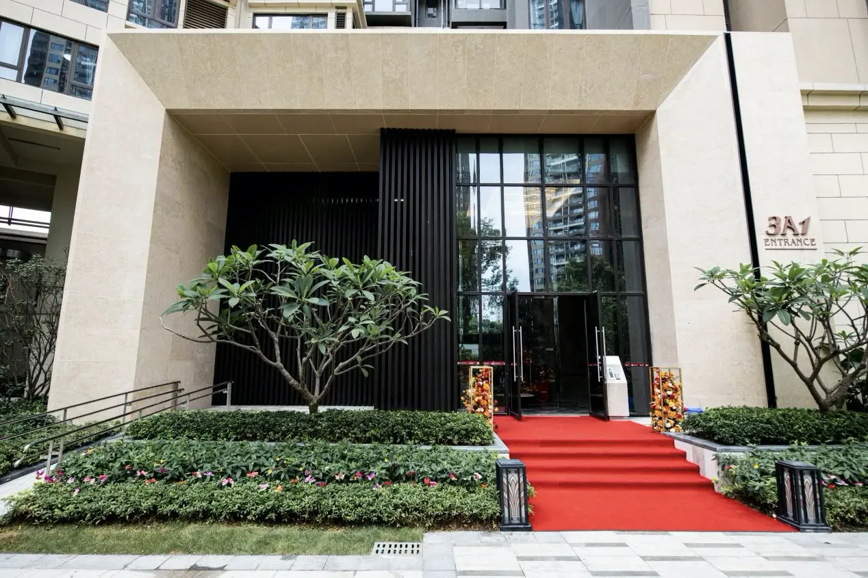 星河荣御开盘当天售罄实力续写传奇新篇