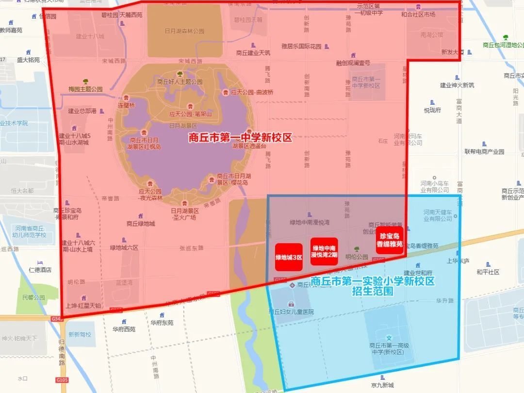 福清一中新校区地图图片