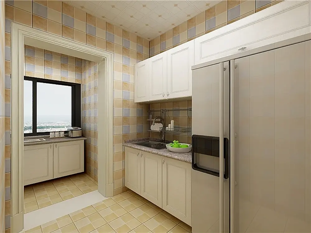 老房子改造装修甲醛要治理油烟更要防别傻傻忽视了肝儿疼