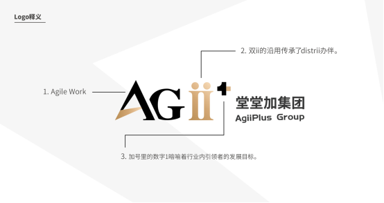 Distrii办伴正式升级为“AgiiPlus堂堂加”集团 “S²aaS”模式开启敏捷办公新征程