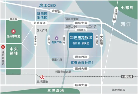 吾悦旁，高光红盘背后的真相原来是这个？