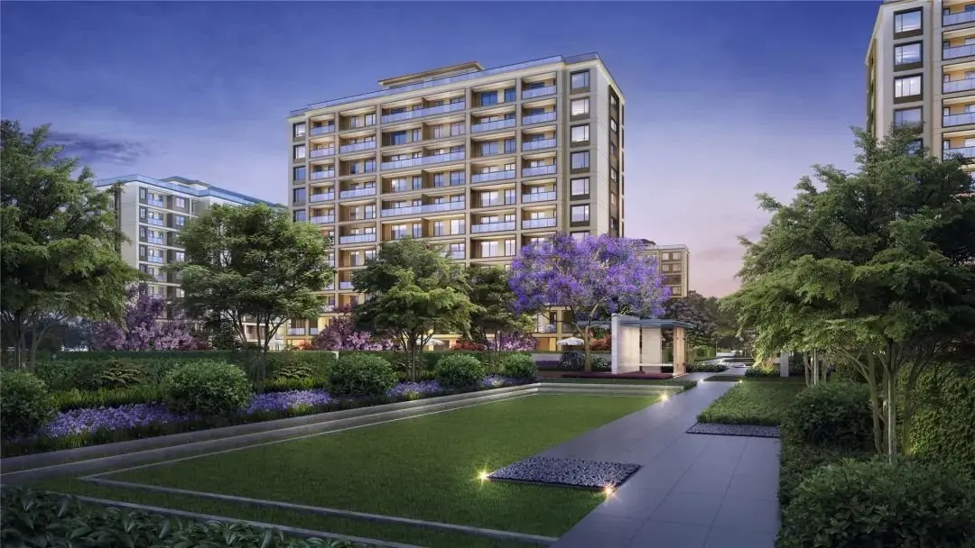 雍都翡翠城三批次爆款洋房火爆加推上车机会不多了