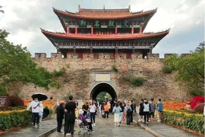 2021华侨城文化旅游节云南区域启动,大理又增文旅“新名片”