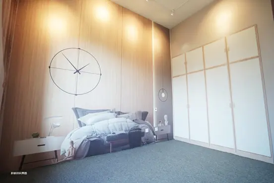 河御雅院丨3d情景样板房璀然盛放