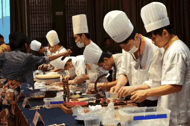 6月24日鹭鸶湾天门花街厨王争霸赛来了