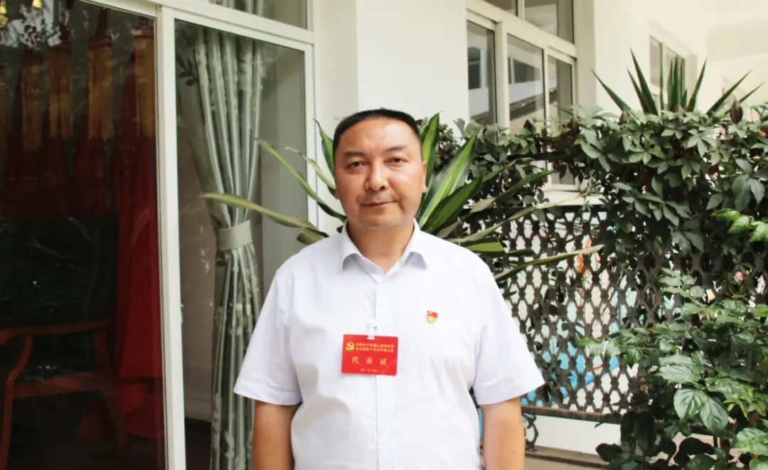 党代表  马勋一是抓学习,在学习教育宣传培训方面作