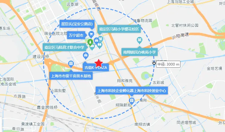 上海嘉定区3宗纯宅地揽金70.6亿，金地独占2宗