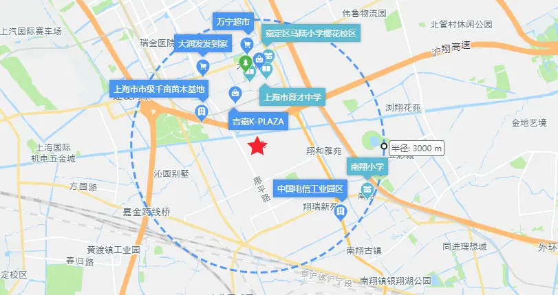 上海嘉定区3宗纯宅地揽金70.6亿，金地独占2宗