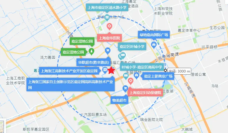 上海嘉定区3宗纯宅地揽金70.6亿，金地独占2宗
