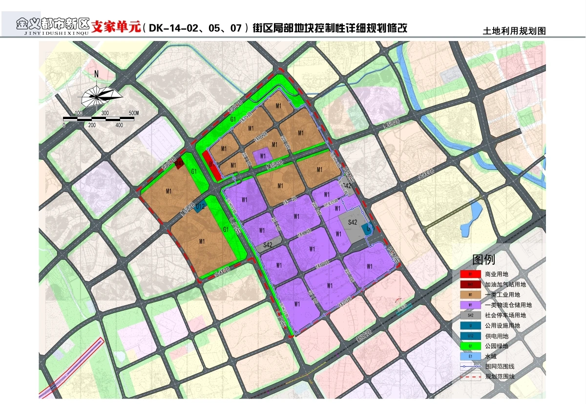 金义新区东城大开发？5个规划同日获批，涉及金满湖、羊尖山、支家等区块