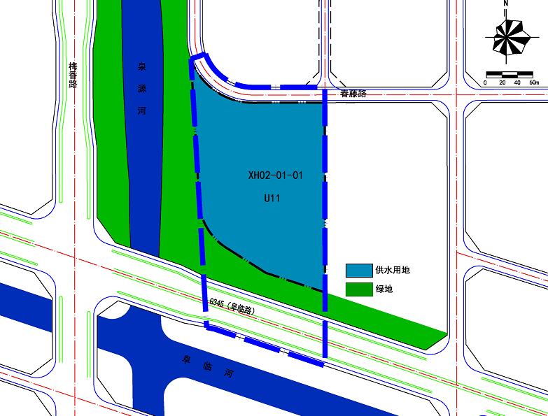 规划方案公示！阜阳多地详细控制性规划内容曝光！