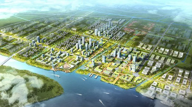 1730萬！剛剛，白蕉商務地塊拍出！斗門千億級産業新城崛起！ 