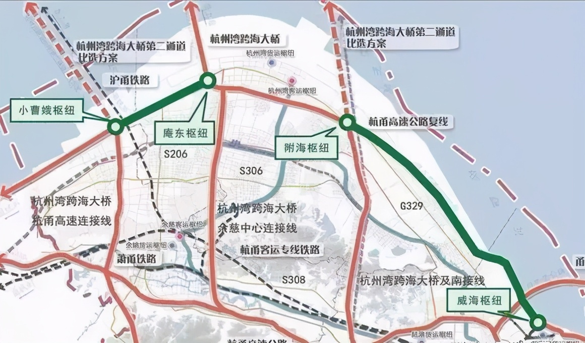 杭州湾新区轻轨图片