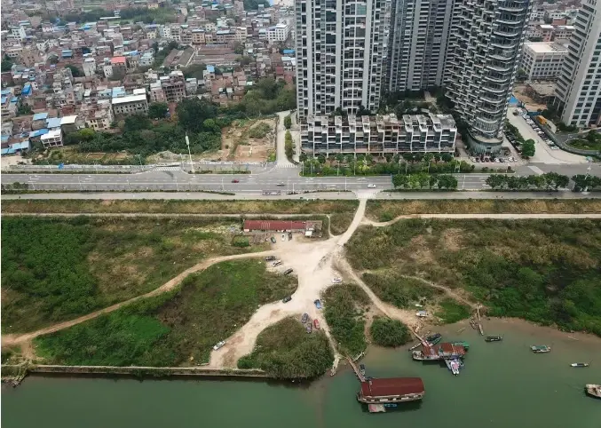 开园啦！来南岸公园赏喷泉、走花路·······