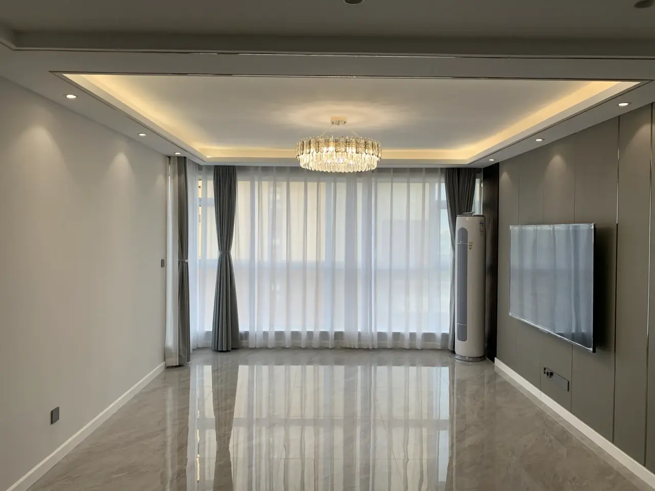 成都龙城一号硬装完工实拍图丨质量是优势价格仅是锦上添花