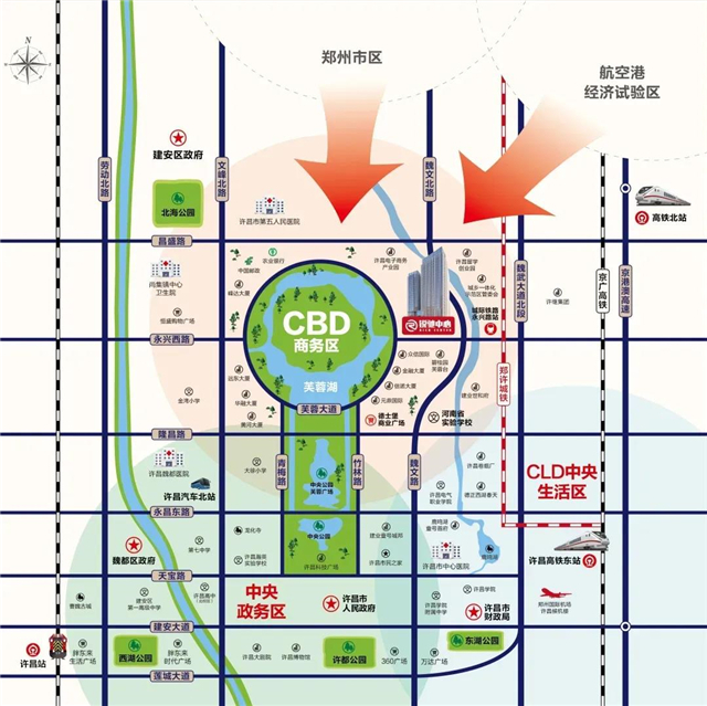 中国首列自主知识产权列车在郑州下线！将用于郑许市域铁路！