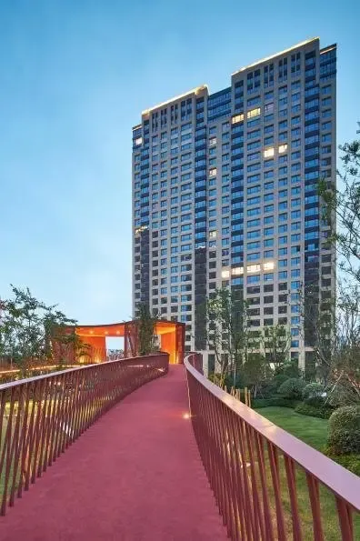 美好心归处,从此金茂府 平良上府珑园交付季完美收官-南京新房网-房